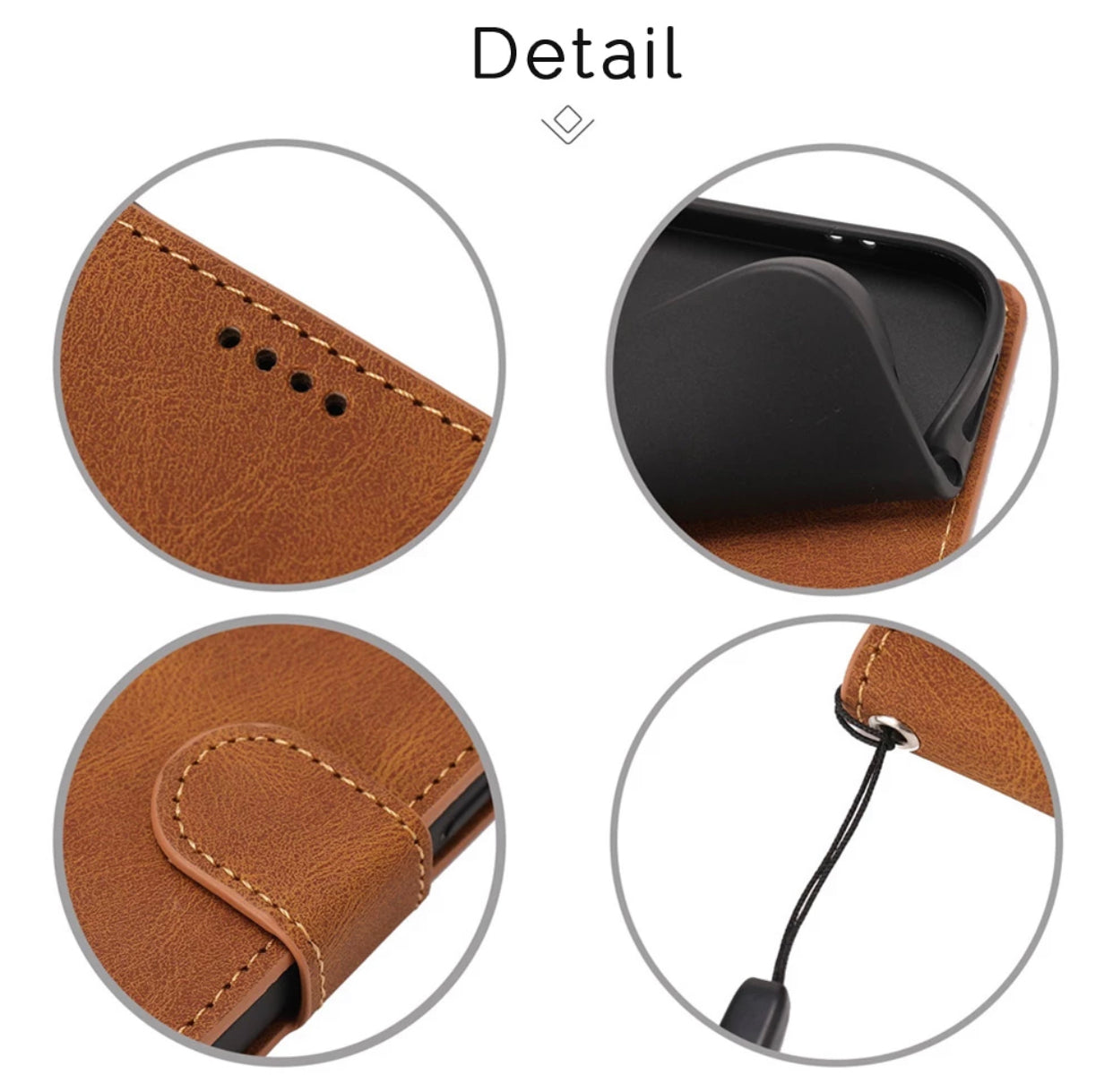 Luxury Wallet Style Phone Case | Super Savings Technologies Luxury Wallet Style Phone Case | Super Savings Technologies